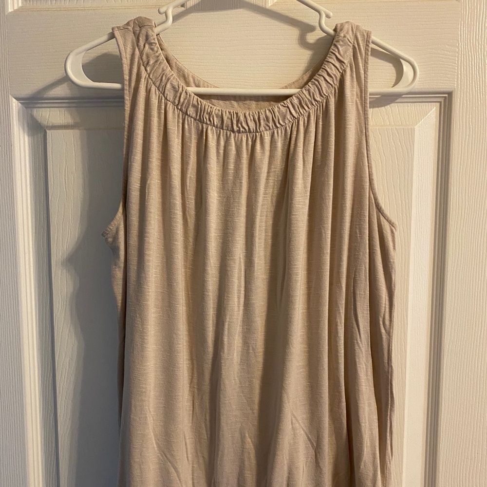 Womens Loft Tank Top